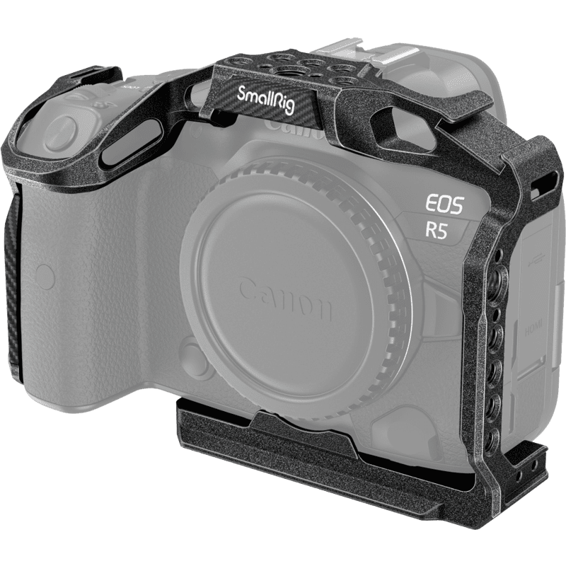 SMALLRIG 3233 klec pro EOS R5/R6 Black Mamba