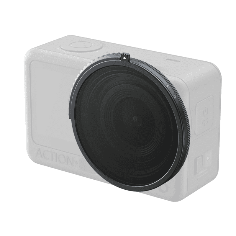 SMALLRIG 5894 CPL / VND3-5 Filter for DJI OSMO Action 6