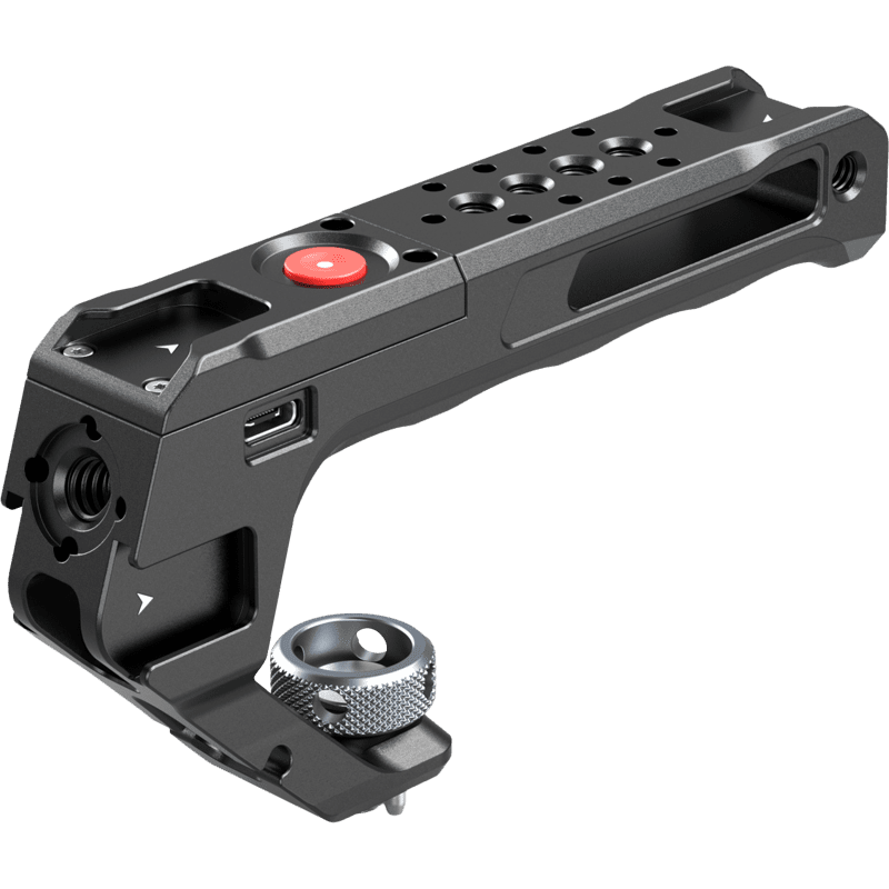 SMALLRIG 4927 Top Handle with Rec Trigger (ARRI Locating Screw)