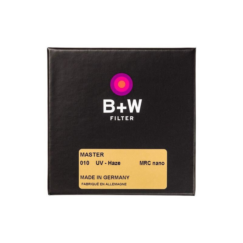 B+W filtr UV MRC nano MASTER 58 mm - ROZBALENO