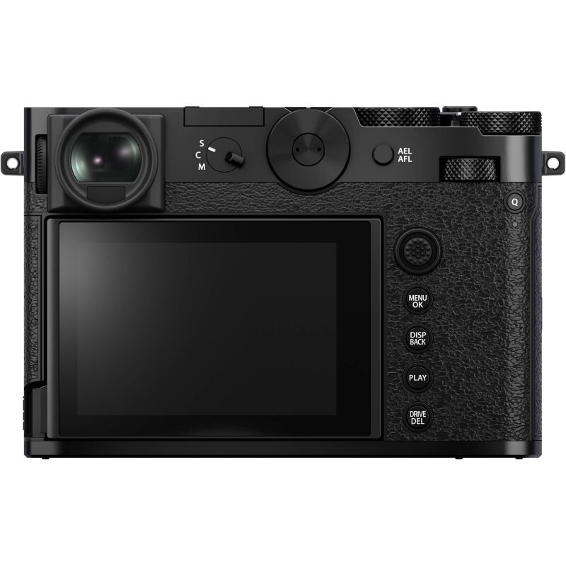 FUJIFILM GFX 100RF silver - ROZBALENO