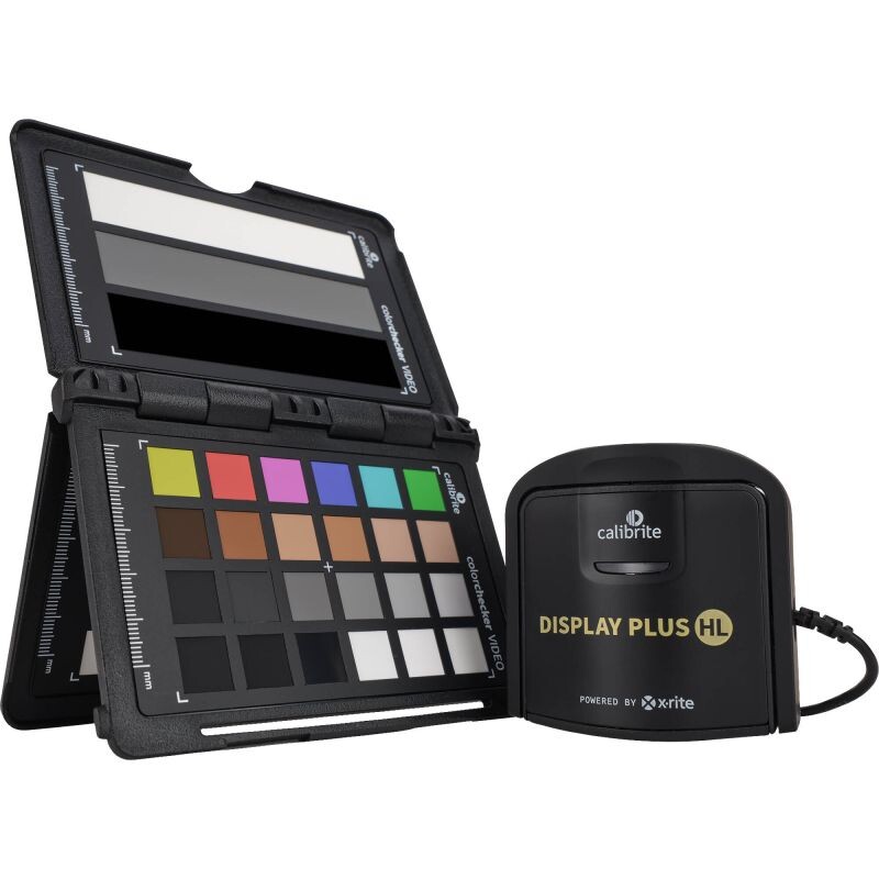 CALIBRITE Video Photo Kit - ROZBALENO