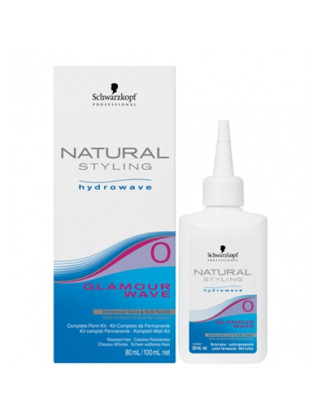 SCHWARZKOPF PROFESSIONAL PO Schwarzkopf Professional Natural Styling Glamour  0 80 ml EXPIRACE
