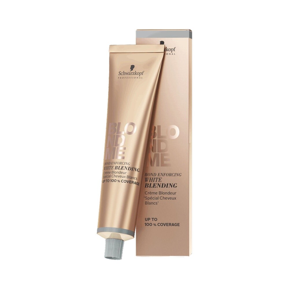 SCHWARZKOPF PROFESSIONAL PO Schwarzkopf Professional Blond Me Lift&Blend LB - Biscuit 60 ml EXPIRACE