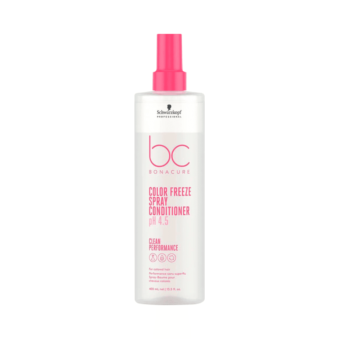 SCHWARZKOPF PROFESSIONAL PO SCHWARZKOPF PROFESSIONAL BC Color Freeze Spray Conditioner 400 ml EXPIRACE