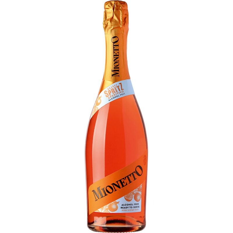 Mionetto Orange Spritz nealkoholický