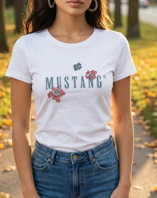 MUSTANG triko, S