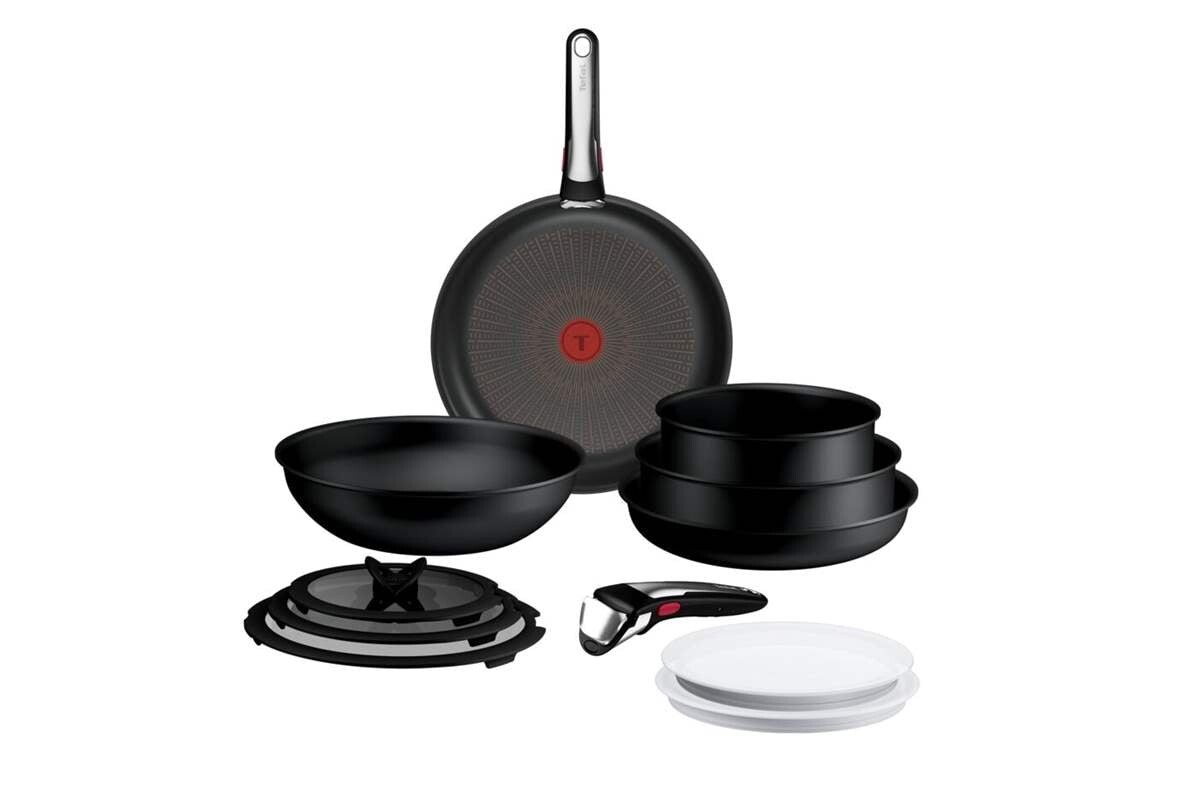Sada nádobí Tefal Ingenio Excellence+ P0009853 12 ks