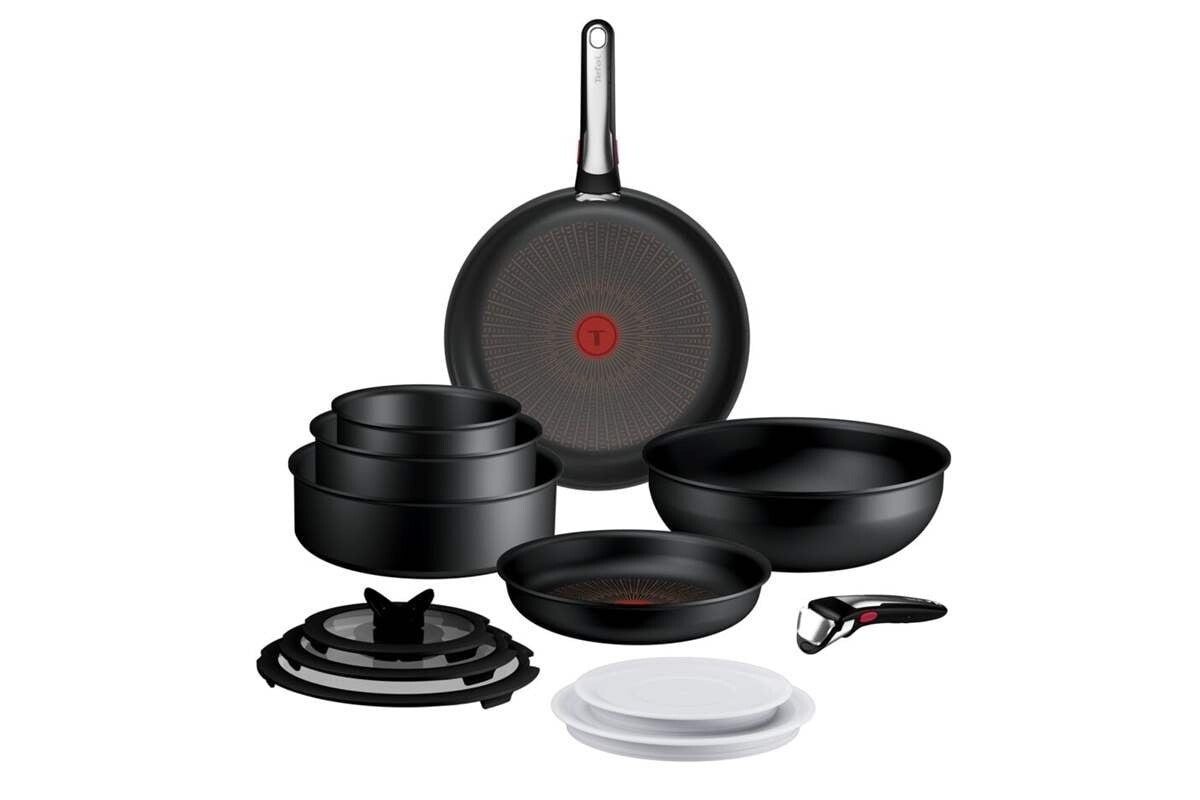 Sada nádobí Tefal Ingenio Excellence+ P0009753 13 ks
