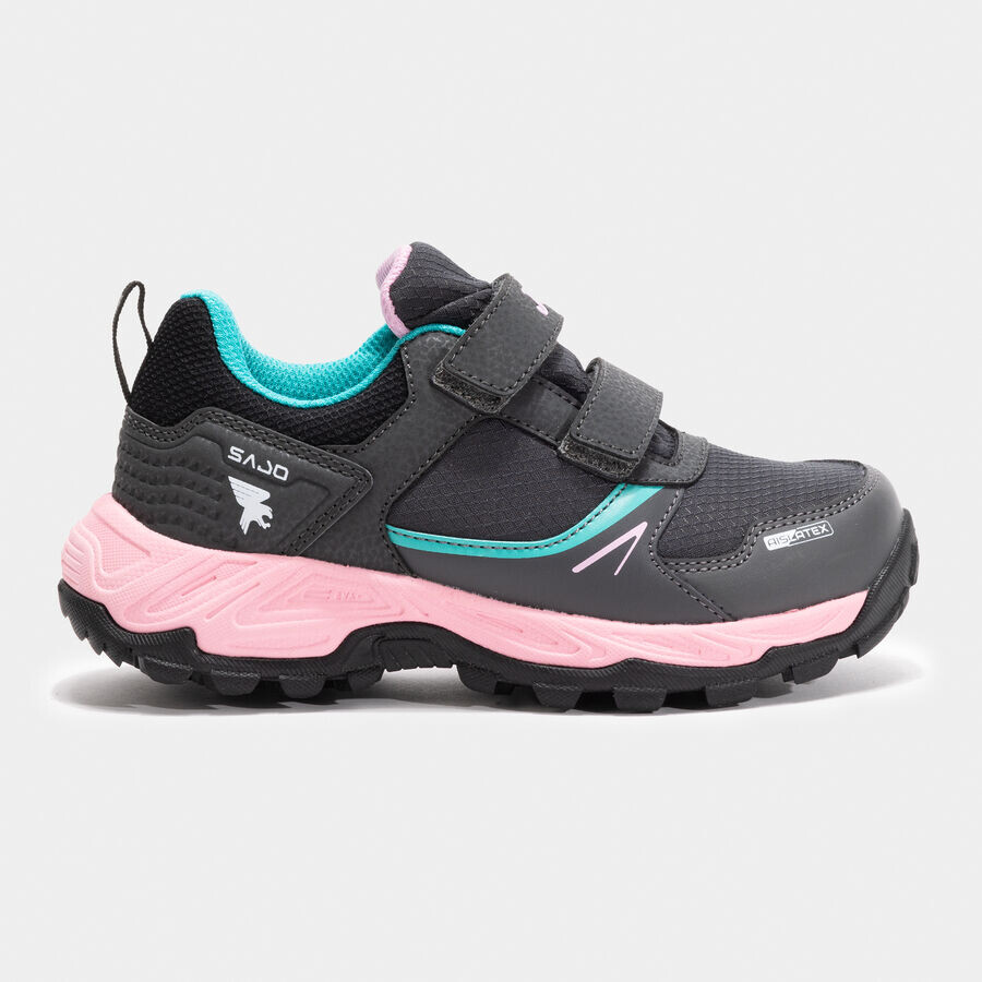 DĚTSKÉ TRAILOVÉ BOTY JOMA SAJO 2512V Velikost: 34