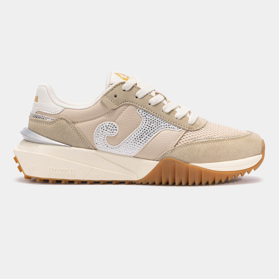 Joma CASUAL SHOES C.501 LADY 25 WOMAN BÉŽOVÁ Velikost: 41