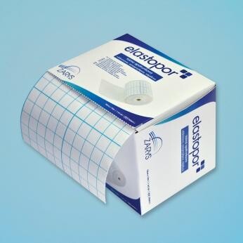 Zarys elastopor - adhezivní netkaná krycí páska v roli, 20cm x 10m, balení 1 role, nesterilní