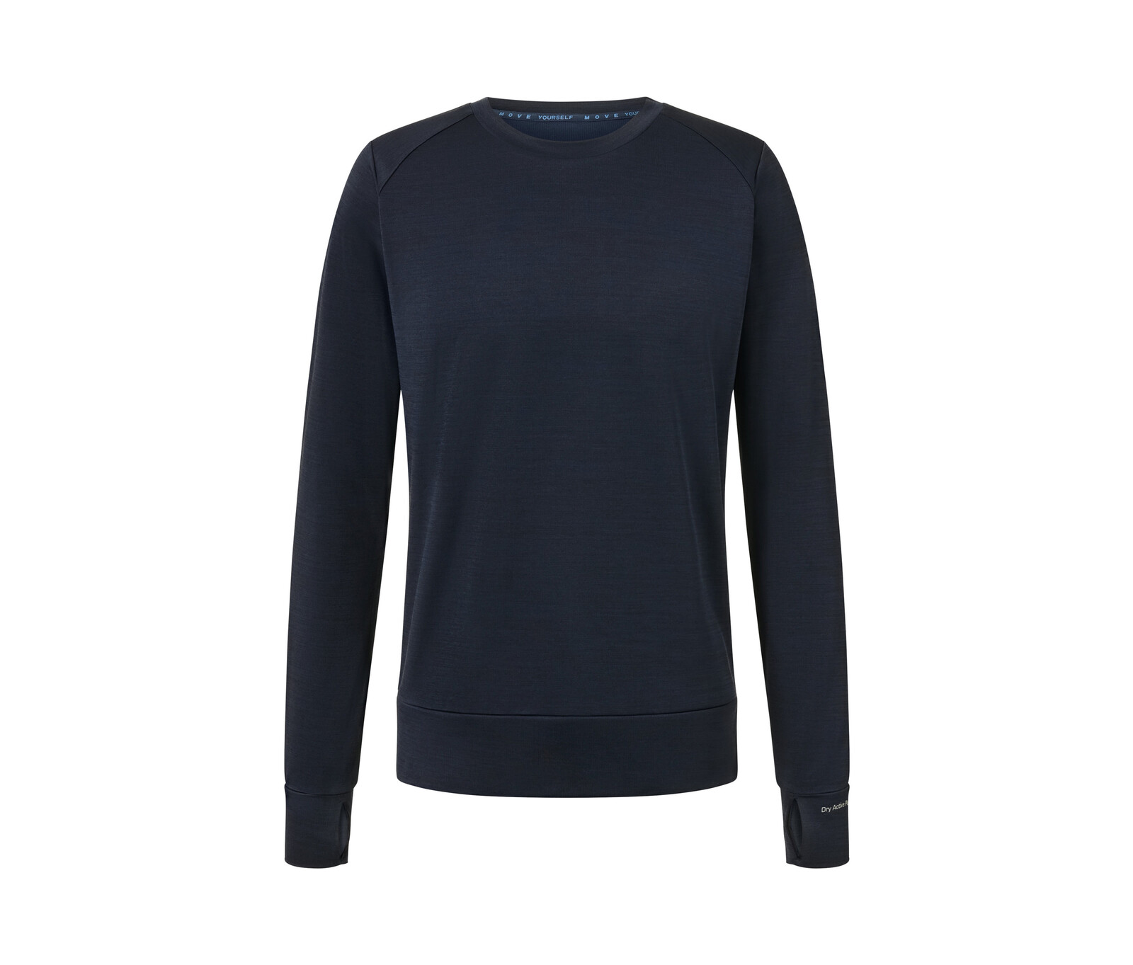 Tchibo - Funkční mikina - pro muže - vel. XXL 60/62 - barva: modrá