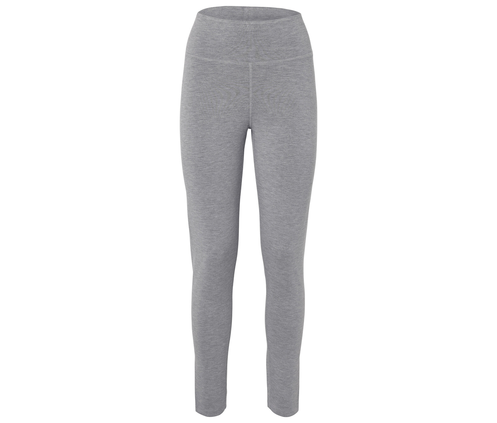 Tchibo - Legíny »super soft« - pro ženy - vel. M 40/42 - barva: šedá