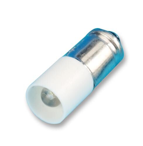 Cml Innovative Technologies 1512125W3A Led, Mid Groove, 12Vac/dc, White, Clr