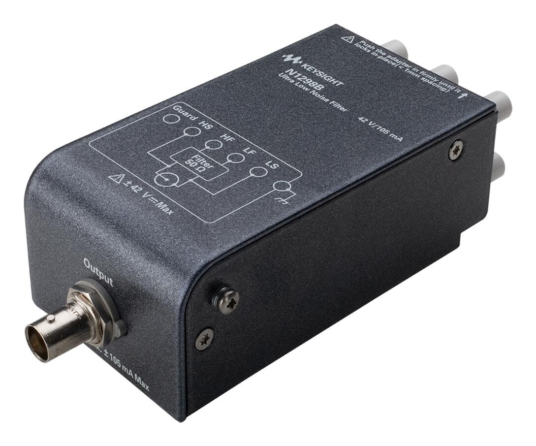 Keysight Technologies, Inc. N1298B Ultra Low Noise Filter
