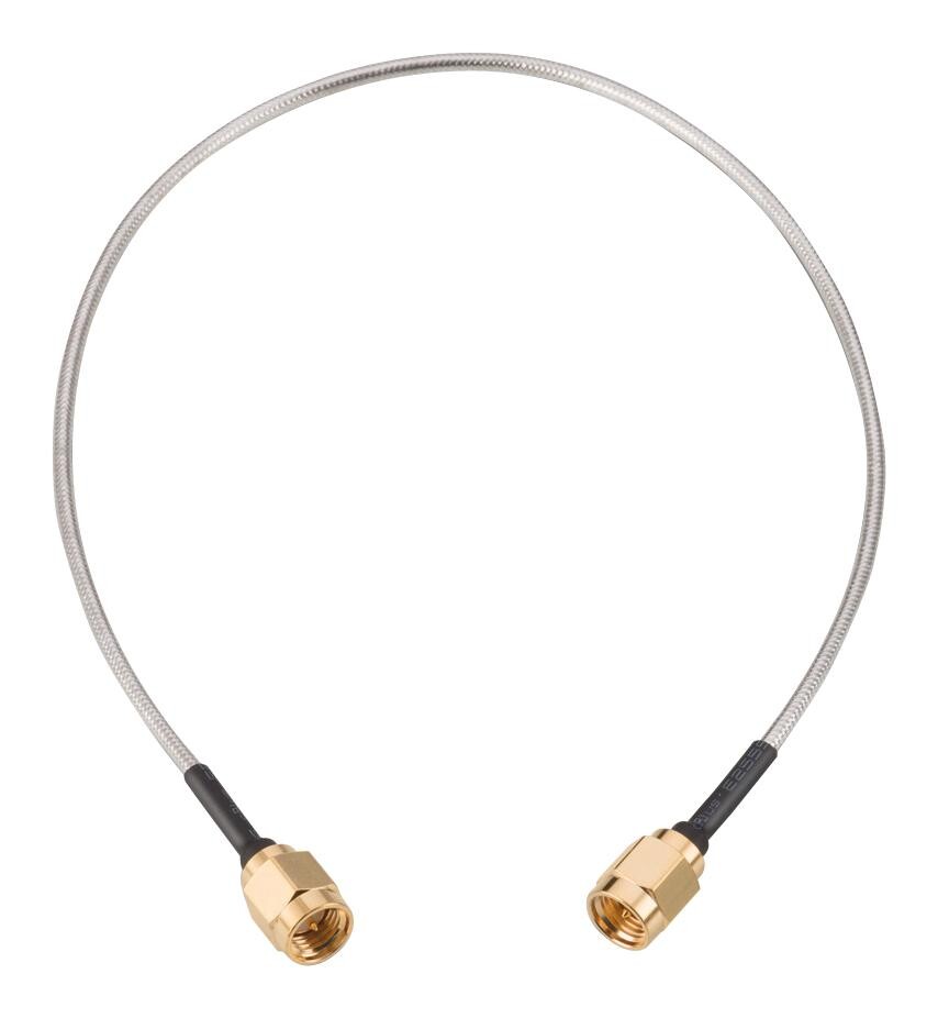 WÃ¼rth Elektronik 65503503530508 Rf Cord, Sma Plug-Sma Plug, 304.8Mm