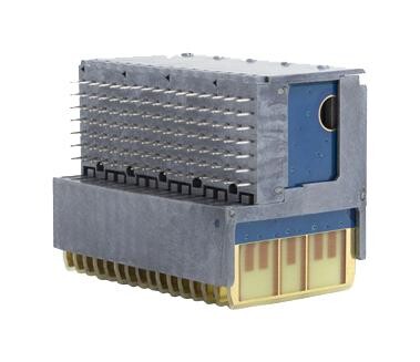 Amphenol Aerospace Rvpx-P16Dm2. Backplane Conn, Header, 112Pos, 16Row