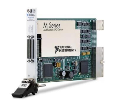 Ni / Emerson 779639-01 Pxi-6289, Multifunction I/o Module