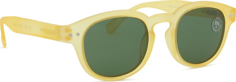 Izipizi Sun Kids #C Yellow Honey (pro věk 3–5 let)