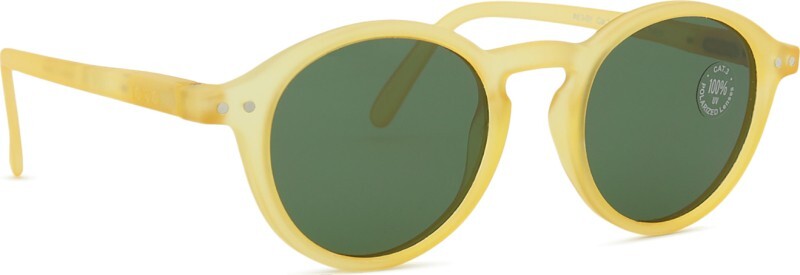 Izipizi Sun Kids #D Yellow Honey (pro věk 3–5 let)