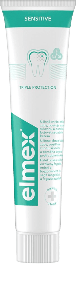 ELMEX Sensitive Zubní pasta 75 ml