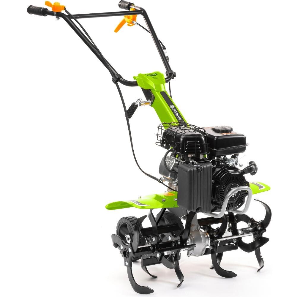 Benzínový kultivátor FIELDMANN FZK 6130-79B