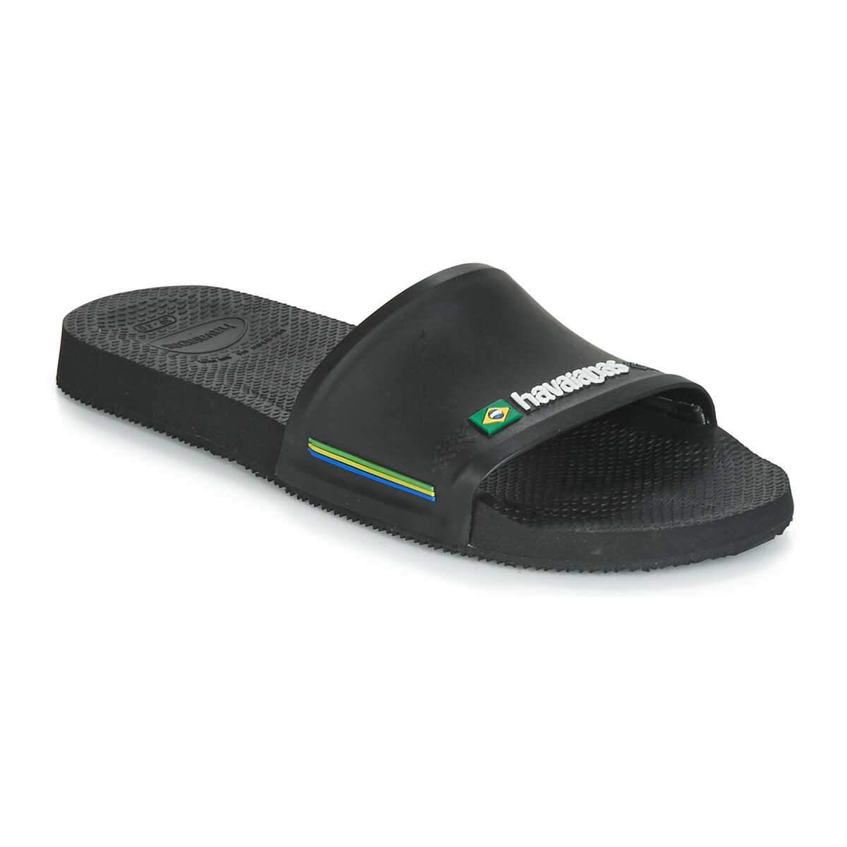 Havaianas  SLIDE BRASIL  Černá