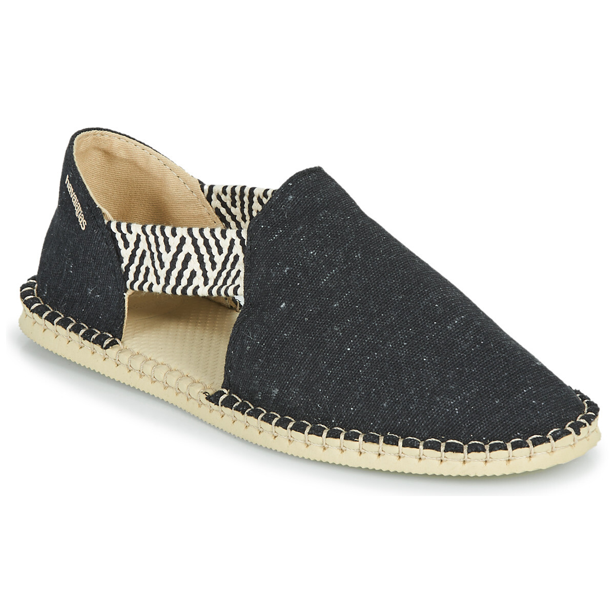 Havaianas  ESPADRILLE FRESH ECO  Černá