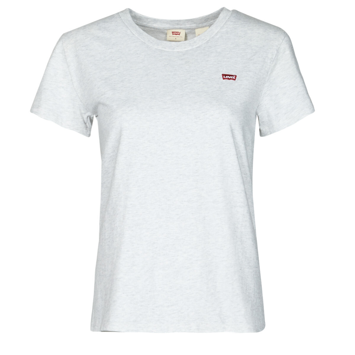 Levis  PERFECT TEE  Šedá