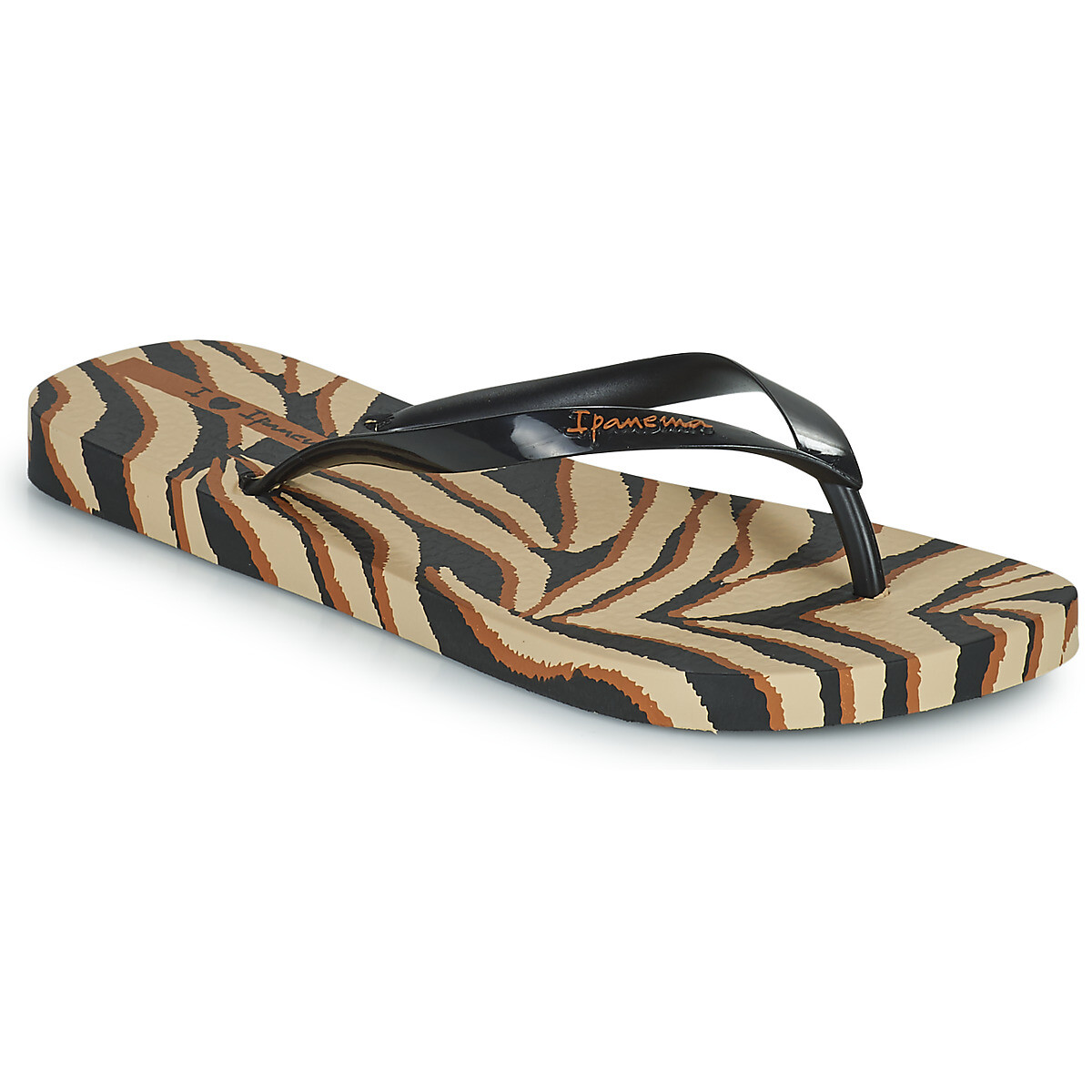 Ipanema  IPANEMA ANIMALE PRINT FEM  Béžová