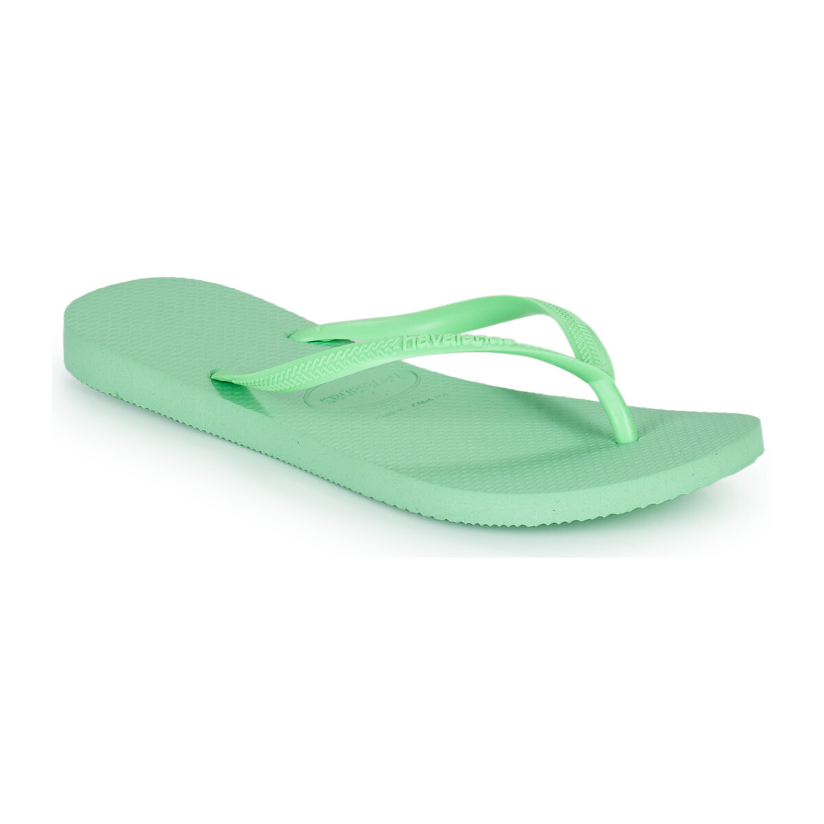 Havaianas  SLIIM  Zelená