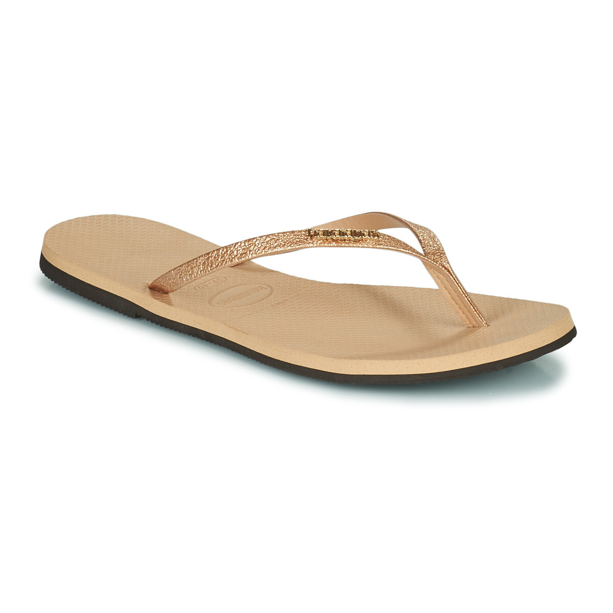 Havaianas  YOU SHINE  Béžová