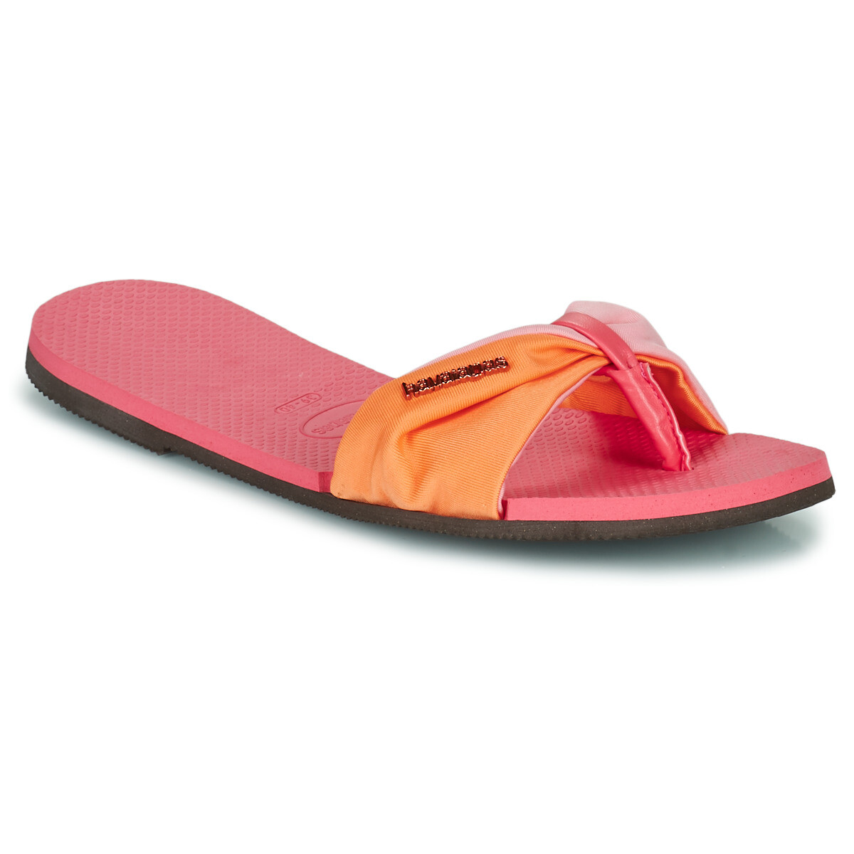 Havaianas  YOU ST TROPEZ COLOR  Růžová