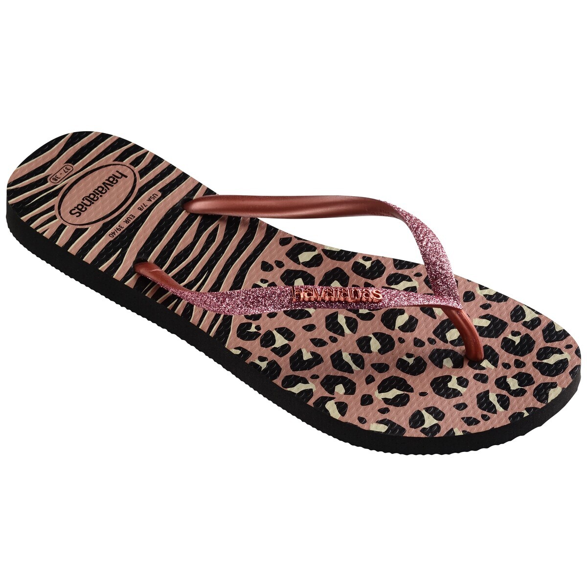 Havaianas  SLIM ANIMALS MIX