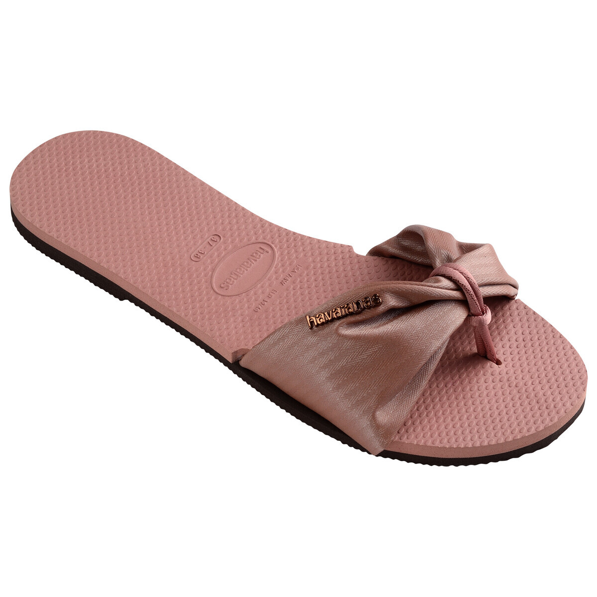 Havaianas  YOU ST TROPEZ SHINE CLASSIC  Růžová
