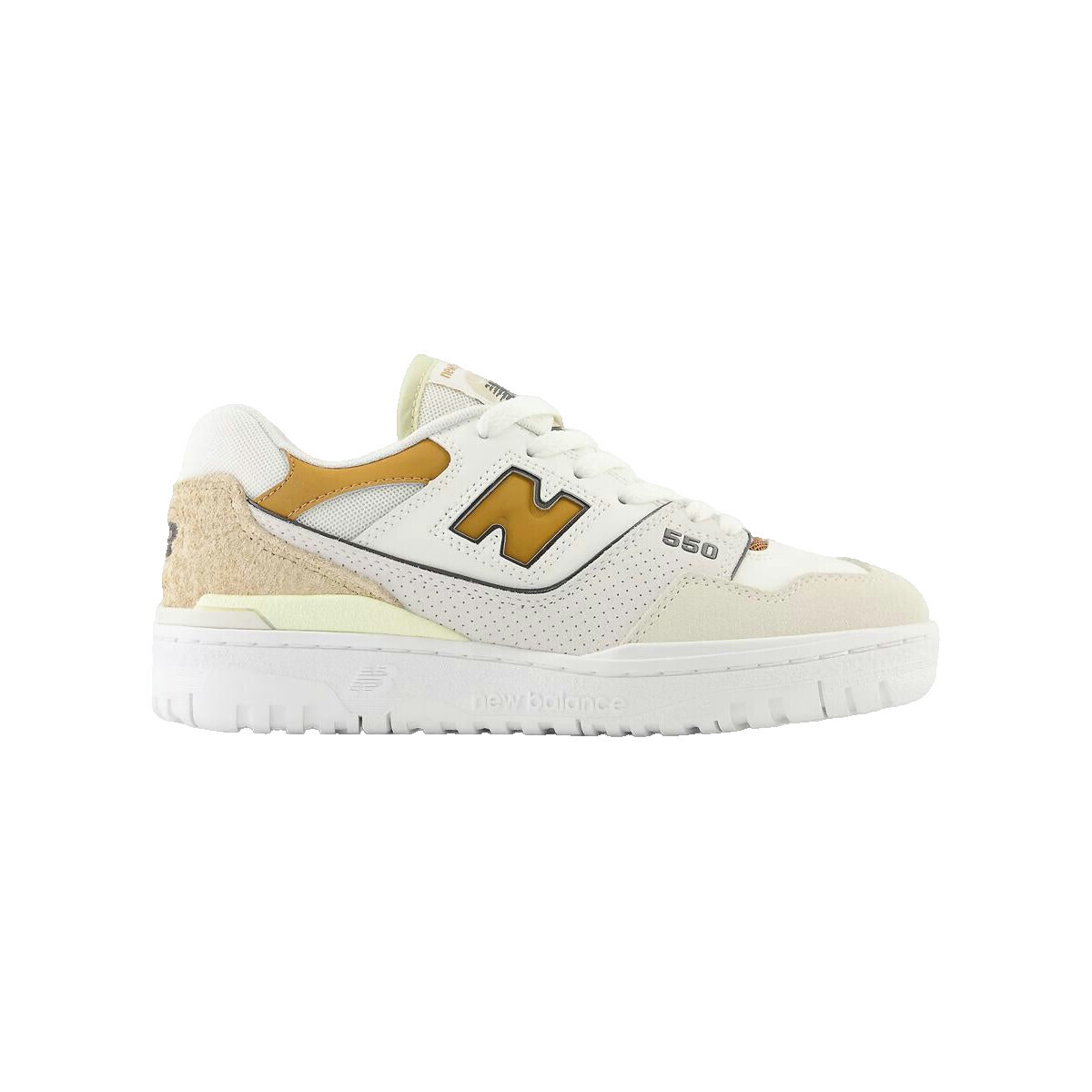 New Balance  550  Oranžová