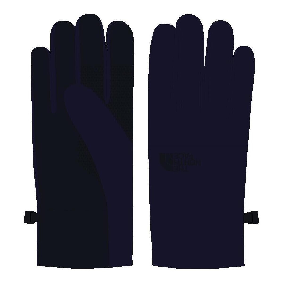The North Face  Etip Recycled  Modrá