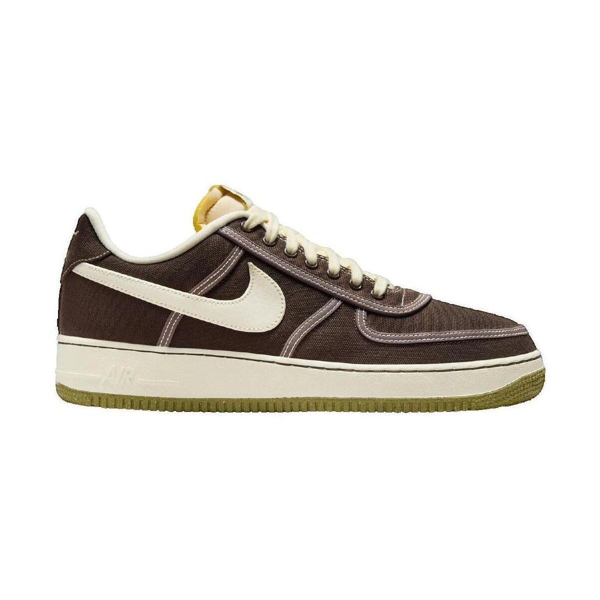 Nike  Air Force 1 07 Premium  Hnědá
