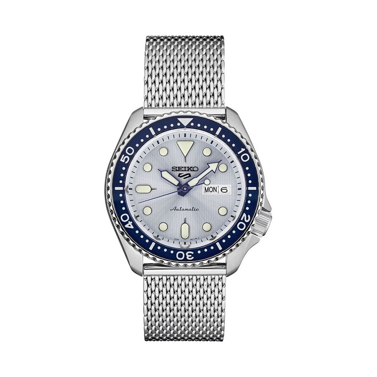 Seiko  ty531000  Stříbrná