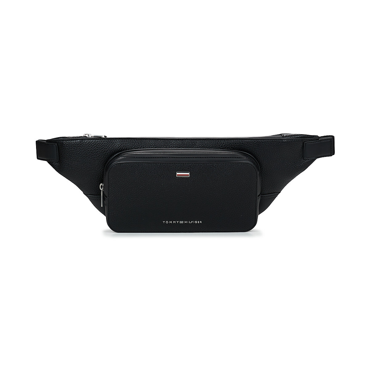 Tommy Hilfiger  TH CENTRAL BUMBAG  Černá