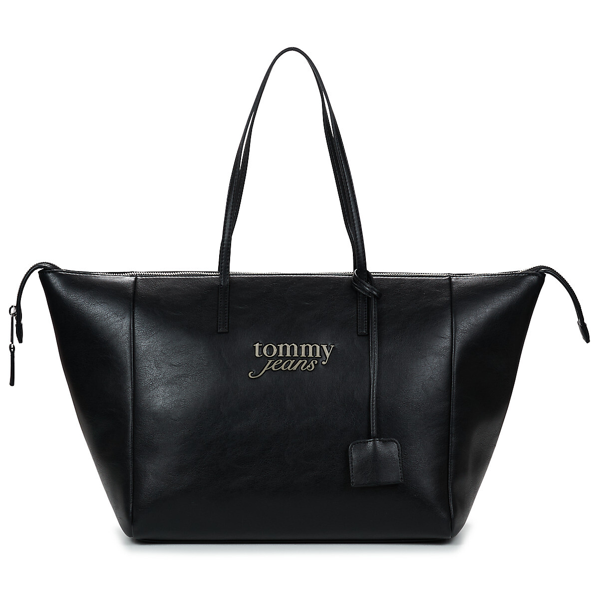 Tommy Jeans  TJW BOLD TOTE  Černá