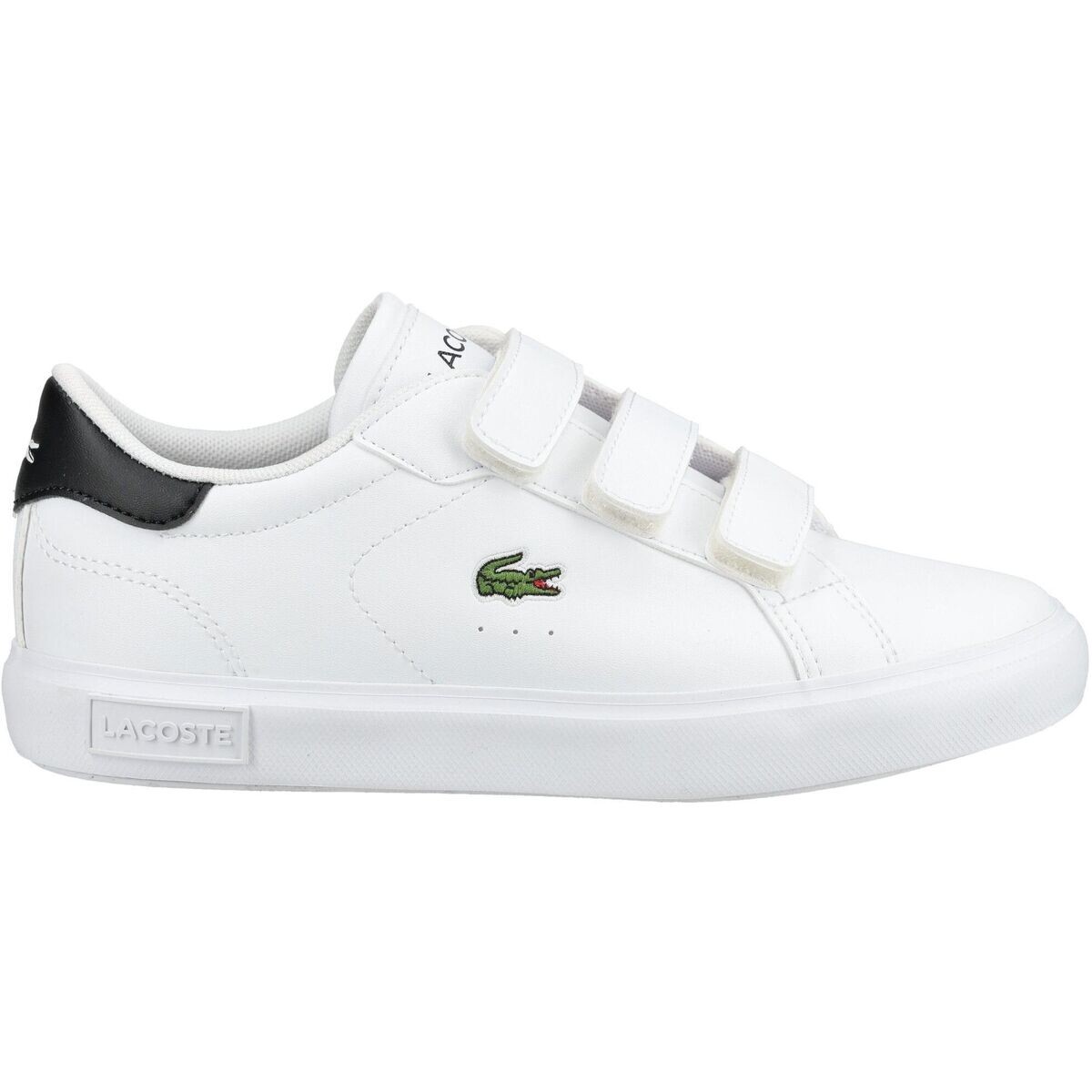 Lacoste  Sneaker POWERCOURT  Bílá