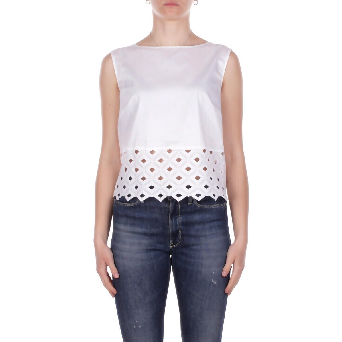 Max Mara  2616161039600  Bílá