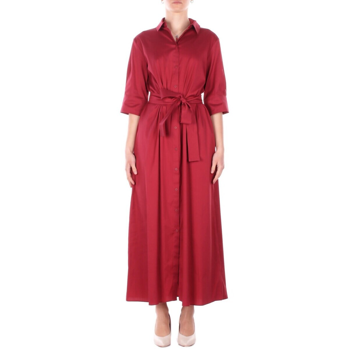 Max Mara  2616221029600  Červená