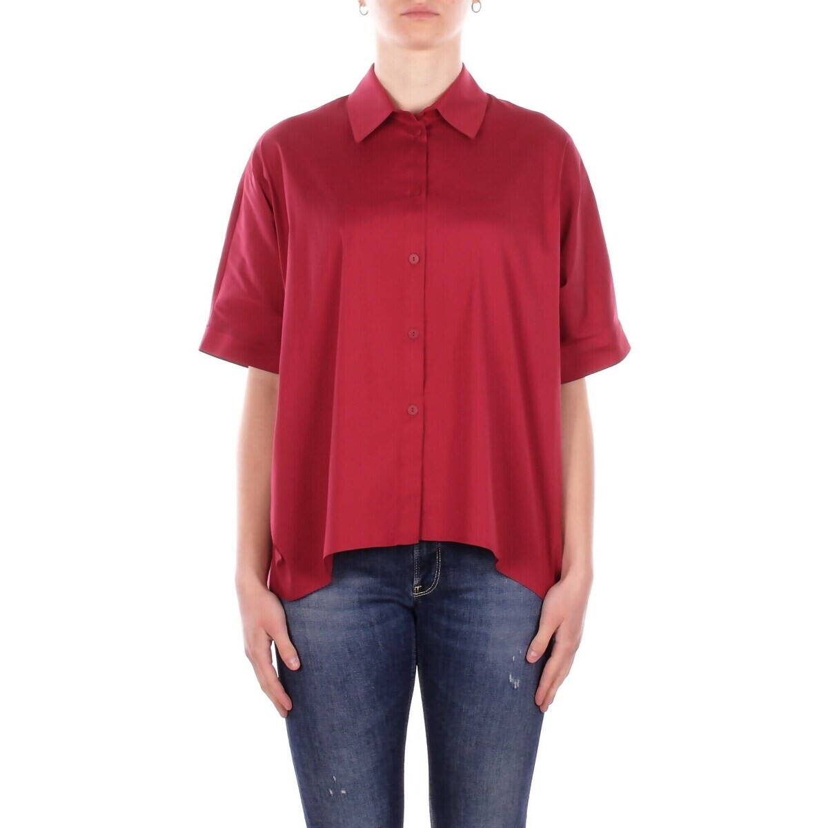 Max Mara  2616111029600  Červená