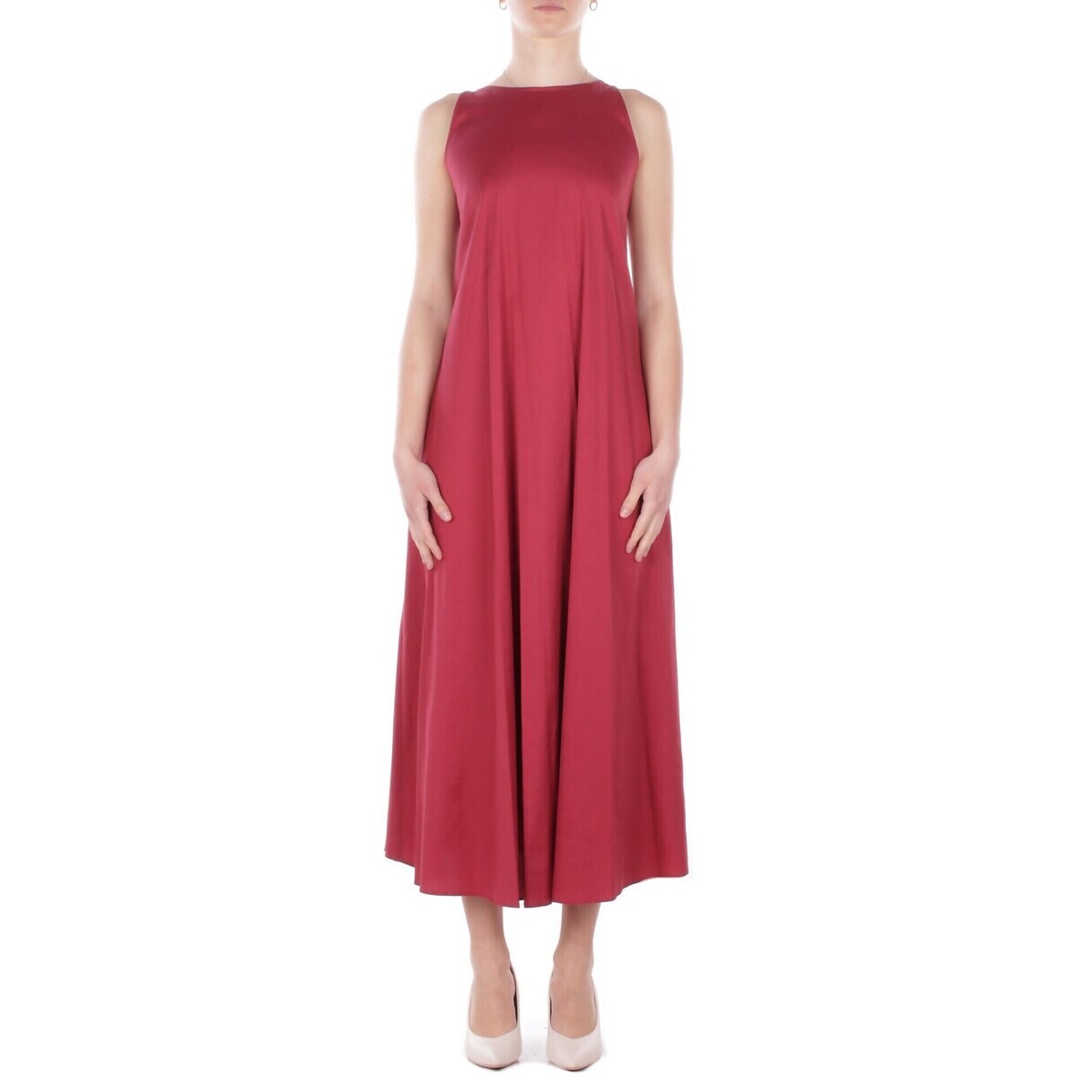 Max Mara  2616221039600  Červená