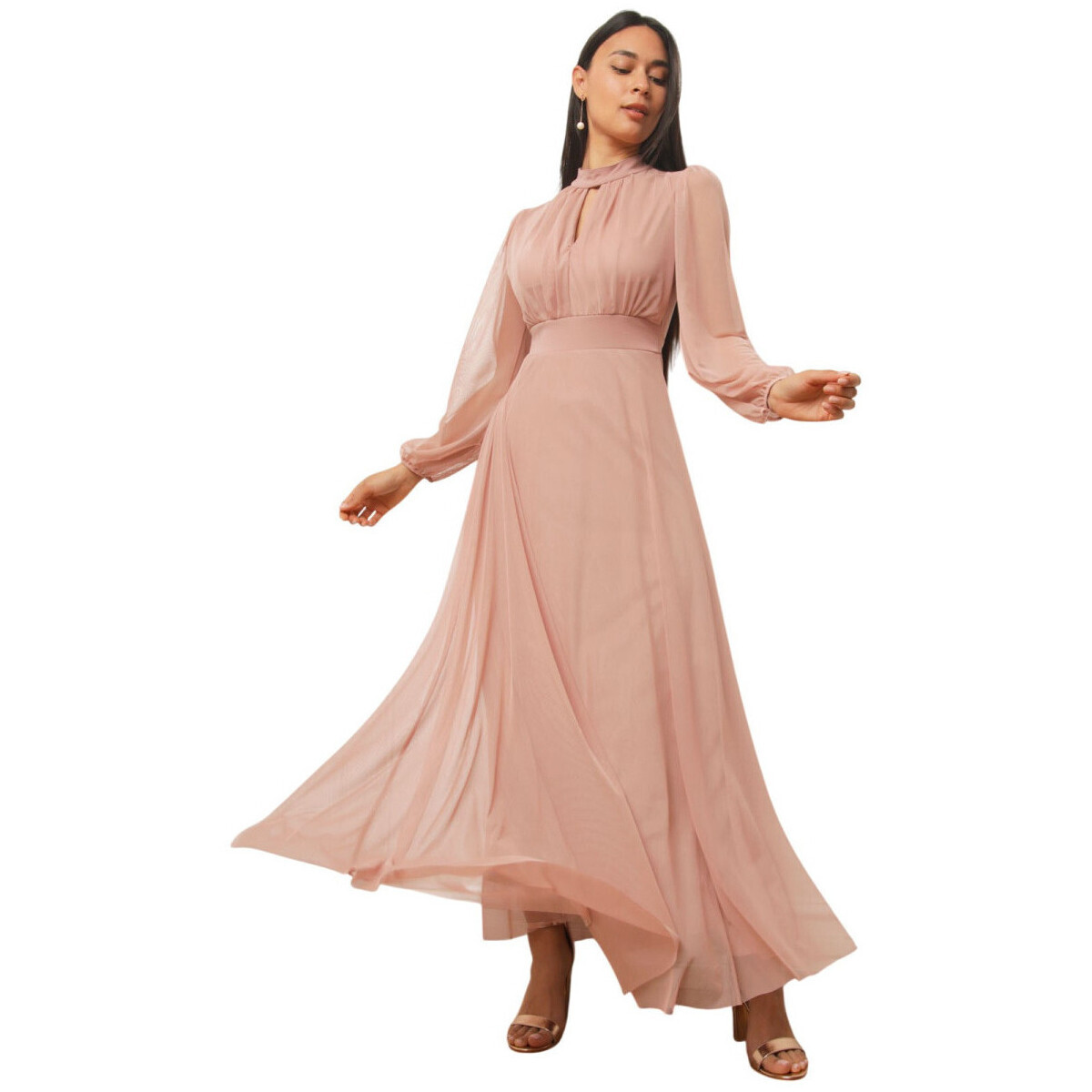 La Modeuse  78428_P186865  Růžová