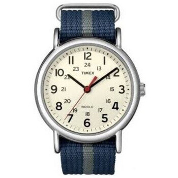 Timex  ty573150  Modrá
