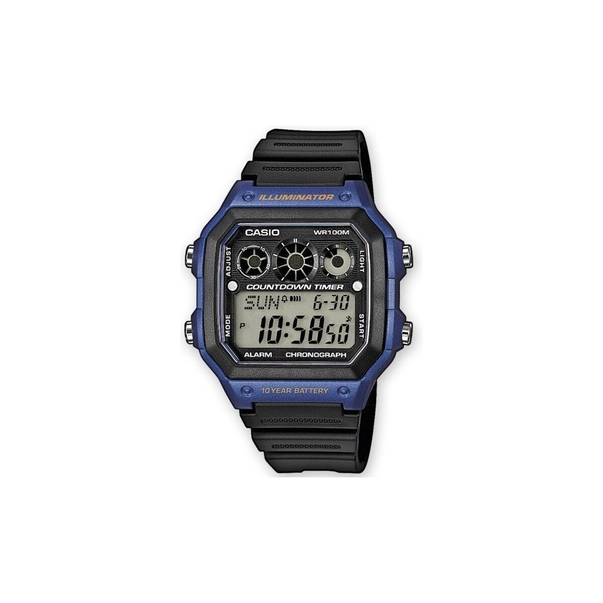 Casio  ty532710  Černá